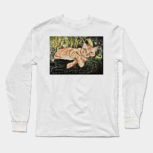 The King of the Cats Long Sleeve T-Shirt